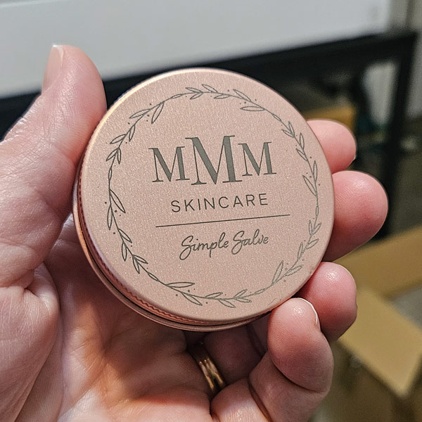 MMM Skin Care Simple Salve